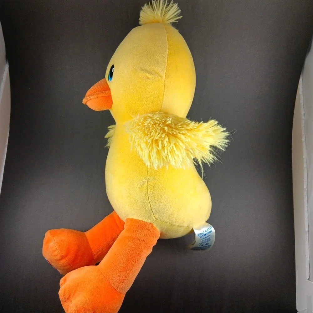 Build A Bear Yellow SUNSHINE CHICK 17